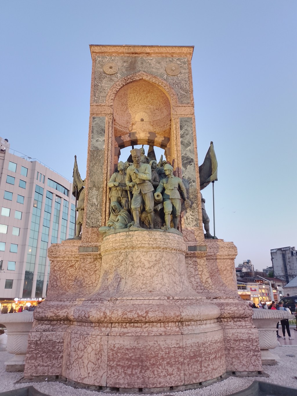 2. Канец імперыі