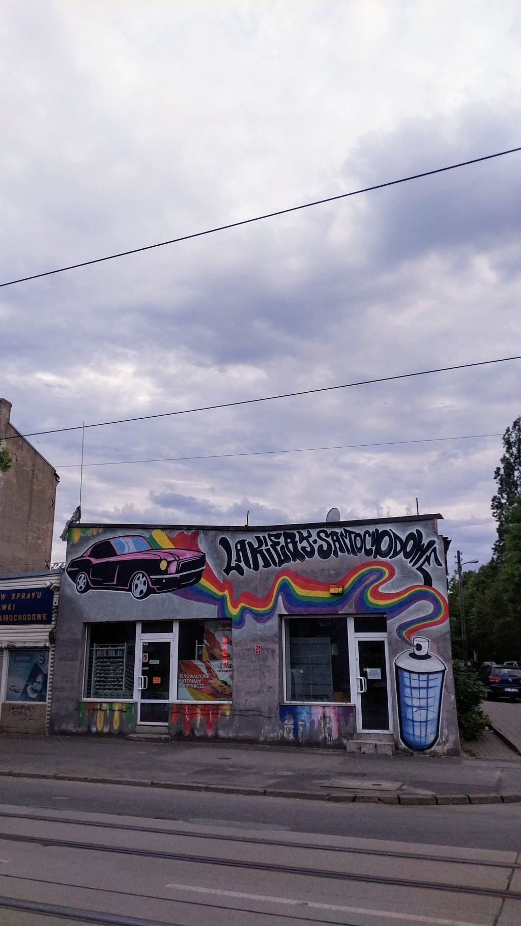 5. Польскі Дэтройт