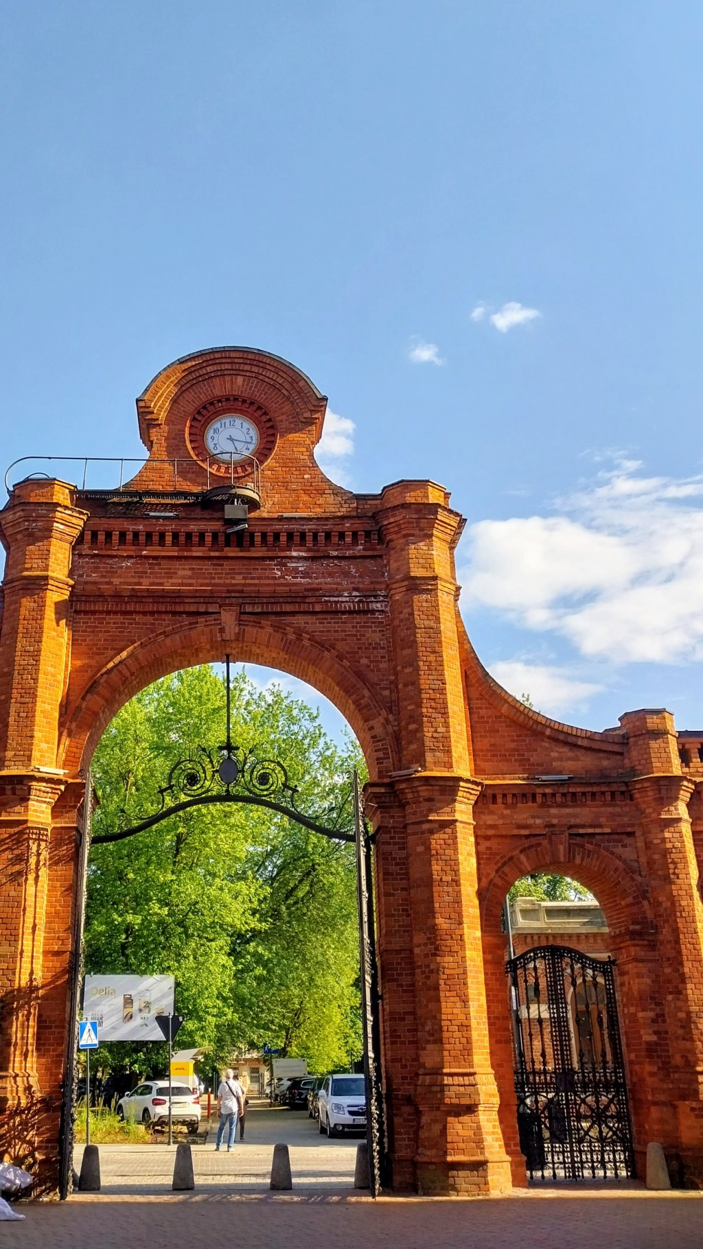 3. Лодзь Фабрычная